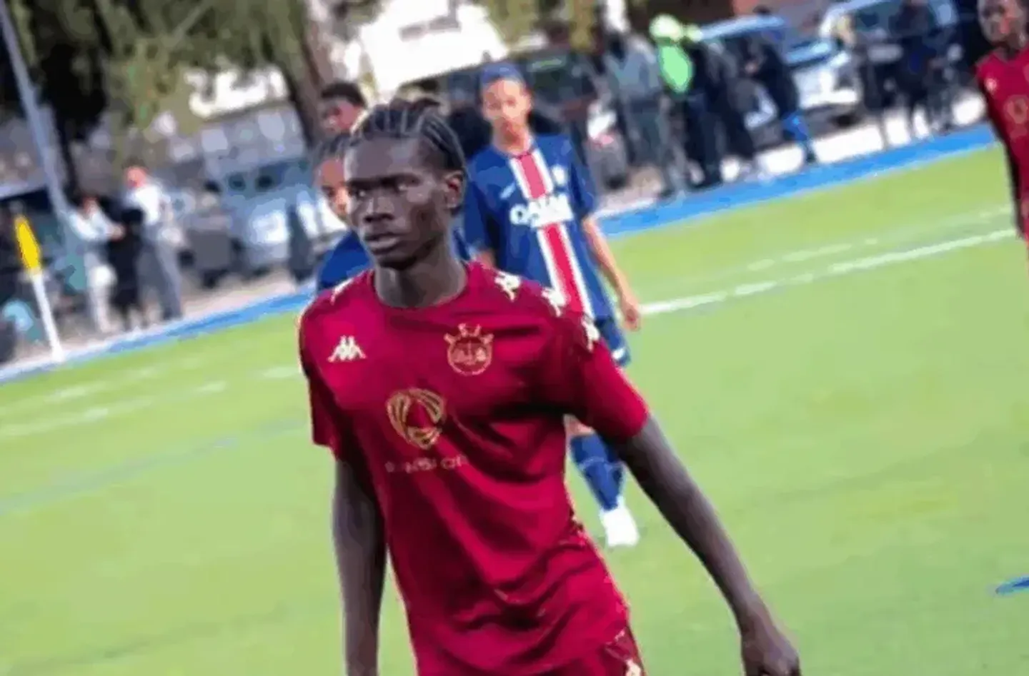 Un jeune footballeur sénégalais meurt d'un arrêt cardiaque
